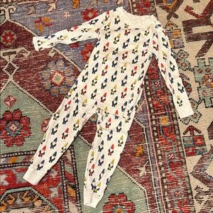 3T Hanna Andersson Organic Cotton PJs